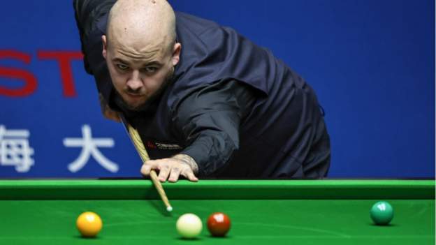 Brecel sets up O'Sullivan final in Shanghai