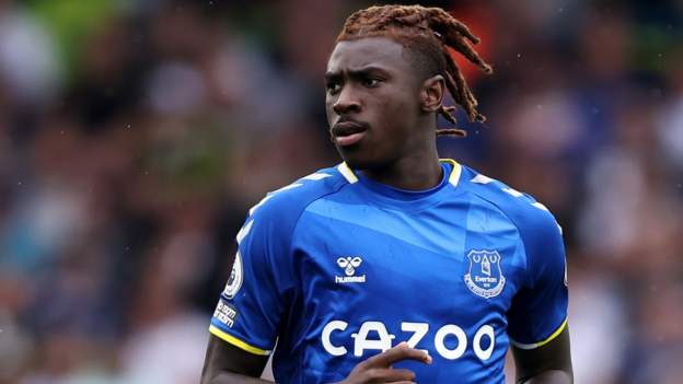 Everton's Kean rejoins Juventus on permanent deal