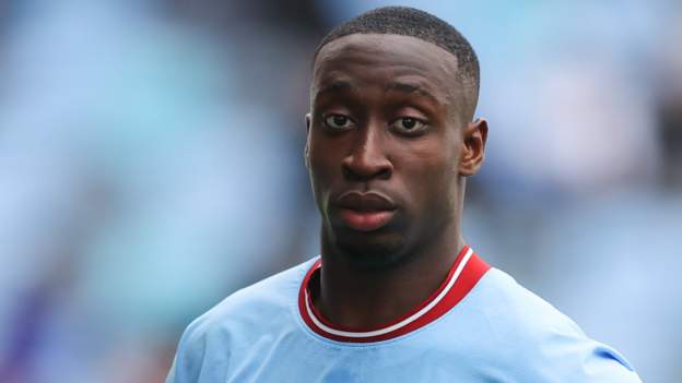 Man City forward Borges joins Ajax in £17.3m deal