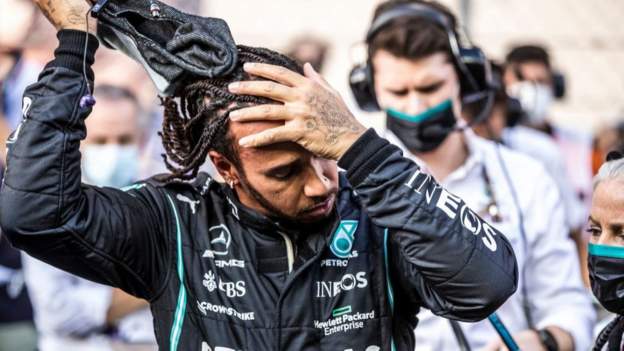 Mercedes launch: Lewis Hamilton 'attacking again' after considering future