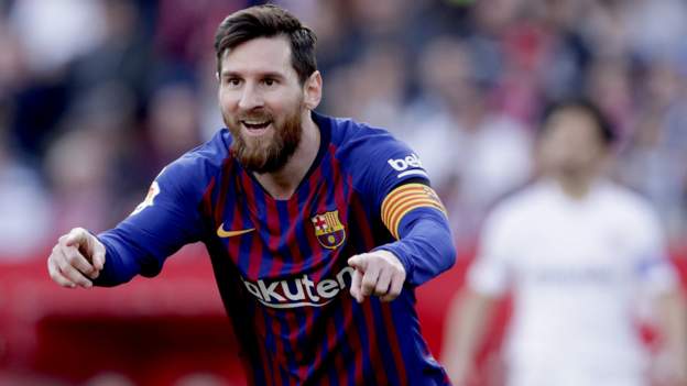 UEFA Champions League Update: Lionel Messi scores as Barcelona beat Slavia  Prague 2-1 - The Statesman