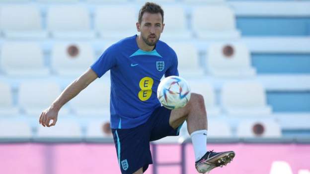 World Cup 2022: England captain Harry Kane fit to play against US – Gareth Southgate