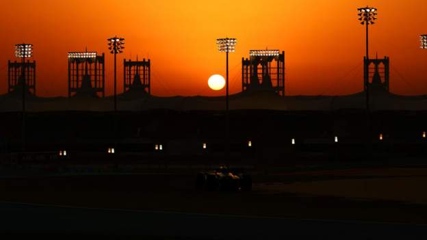 F1 Testing LIVE: Follow Action For Day Three In Bahrain - Live - BBC Sport