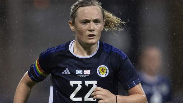 Scotland v Netherlands: Erin Cuthbert warns her return is 'no magic potion' for hosts