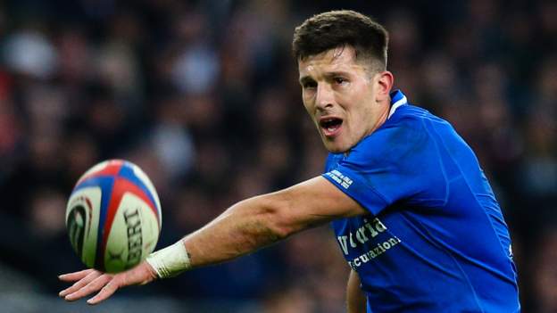 Six Nations 2023: Italy make one change to face Wales