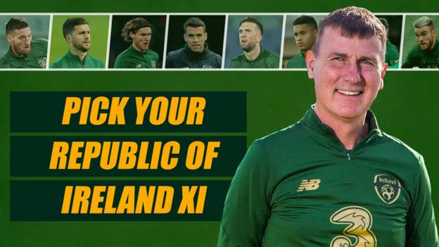 Who makes your Republic of Ireland team?