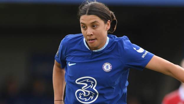 Striker Kerr keen to sign new Chelsea deal