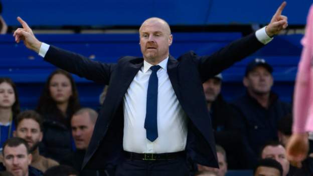 Keane stunner gives Everton draw against Tottenham