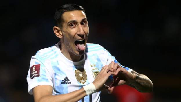 World Cup 2022: Argentina on brink of reaching Qatar after beating Uruguay