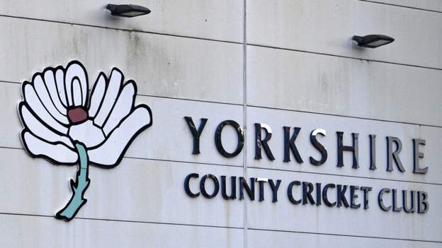Yorkshire deducted points and fined over racism scandal