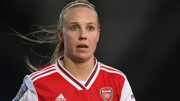 Beth Mead: Arsenal And England Forward Out With Bruising As X-rays Show 