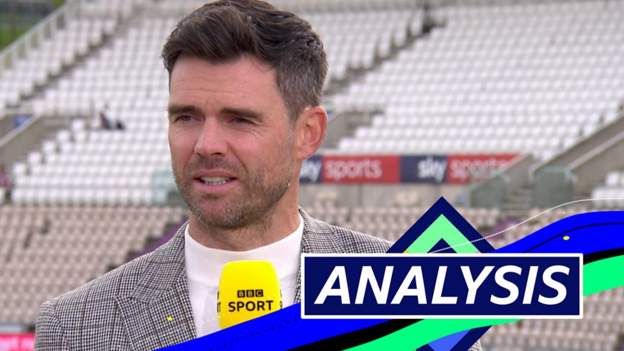 England v Australia: James Anderson and Tymal Mills analyse England's fast bowlers