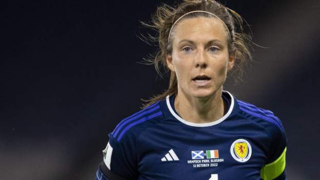 Scotland 'focus on football' amid equality dispute