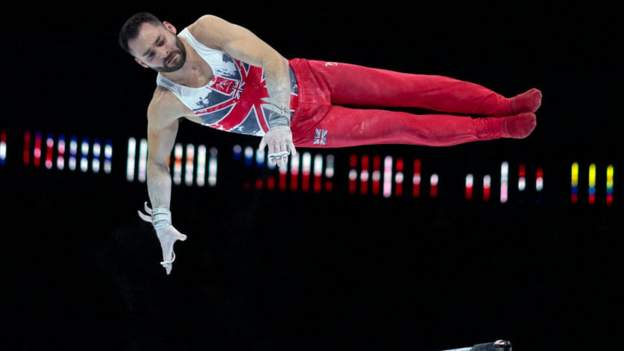 World Gymnastics Championships LIVE: Men's Team Final Stream With GB's ...