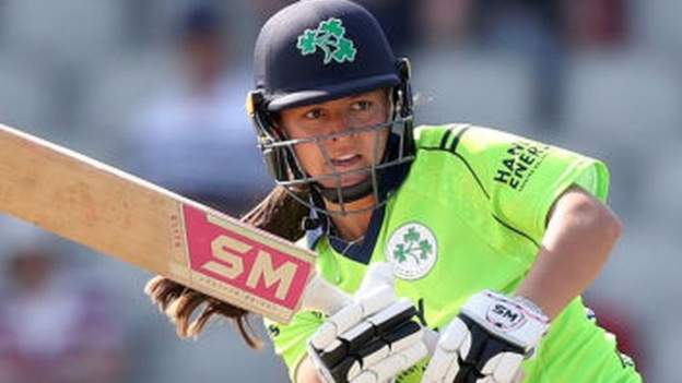 Clasificatorio para la Copa Mundial Femenina T20: Irlanda supera a EE. UU. por nueve terrenos