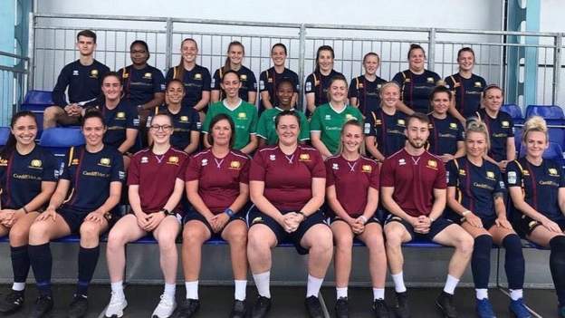 Womens Champions League Qualifiers Cardiff Met Must Be Pitch Wise To Progress Bbc Sport