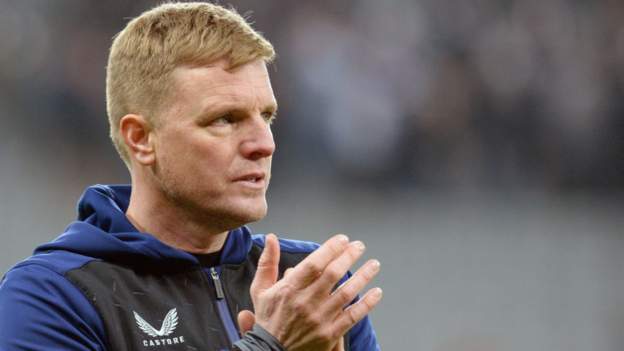 Eddie Howe: Newcastle manager rues 'damaging' Watford draw