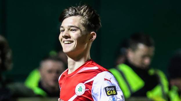 Moore still likely to be selected by NI U19s