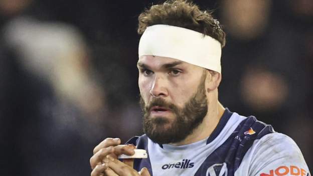 Walmsley & Saints set for Leigh cup 'bell-ringer'