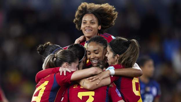 Juegos Olímpicos de París 2024: España se clasifica para el torneo de fútbol femenino al derrotar a Holanda en las semifinales de la Liga Europea de Naciones