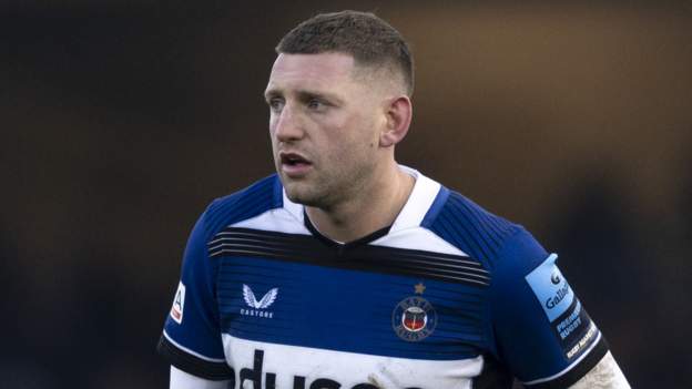 Russell adapting to life in 'rugby town' Bath