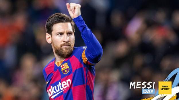 Lionel Messi Quiz How Well Do You Know Barcelona Superstar Bbc Sport