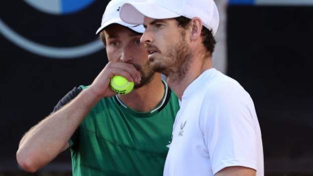Andy Murray ha perso contro William Brody nel secondo round dell’Open d’Italia