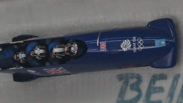 Winter Olympics: Team GB bobsleigh and medal hunt and Gus Kenworthy finishes eig..