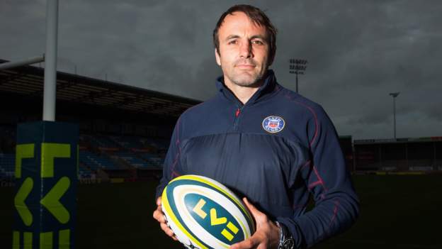 Danny Grewcock to leave Bath Rugby for Oundle School - BBC Sport