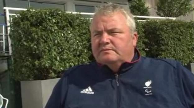 Tributes after death of inspirational Paralympic coach