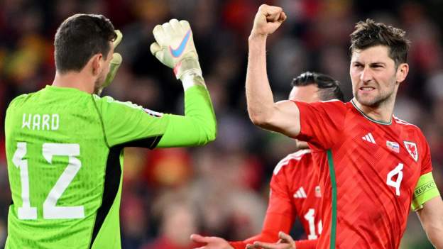 Wales show unity with 'special' win over Croatia