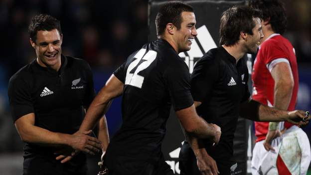 Coupe du monde de rugby 2023 : le « petit livre noir » derrière chaque All Black