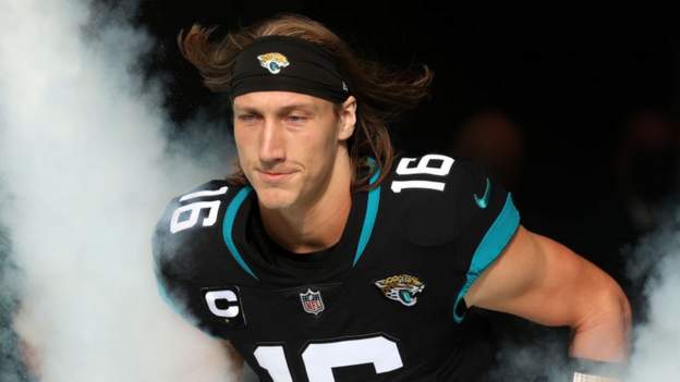 Watch Philadelphia Eagles v Jacksonville Jaguars live in the NFL London  Games - Live - BBC Sport