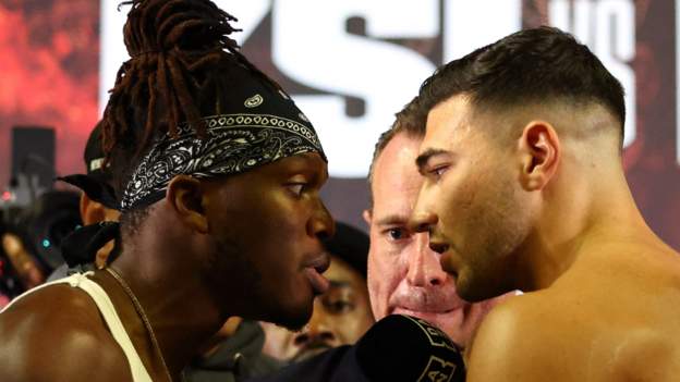 Tommy Fury V KSI: Does Crossover Boxing 'damage Integrity' Of The Sport ...