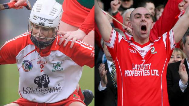 Campbell out to emulate husband's Croke Park glory