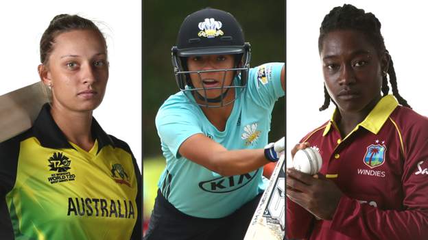 Icc Womens World Twenty20 2018 Tournament Guide And Players To Watch Bbc Sport 7712