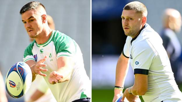 Ireland and Scotland eye World Cup knockout blow-ZoomTech News