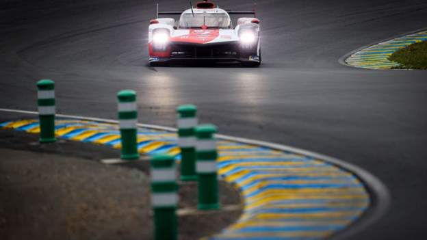 Le Mans 24: Toyota win endurance race for for fourth successive year