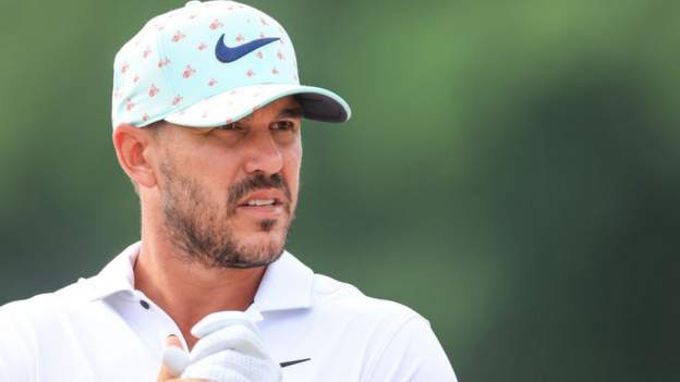 Brooks Koepka set to quit PGA Tour and join LIV Golf series