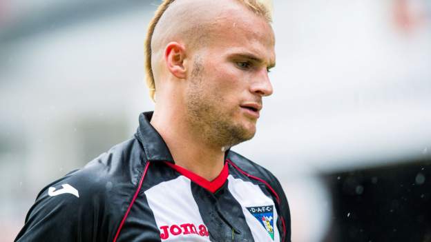 Dunfermline Athletic 1-1 Ayr United - BBC Sport