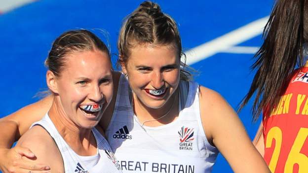 GB women beat China to move third in Pro League