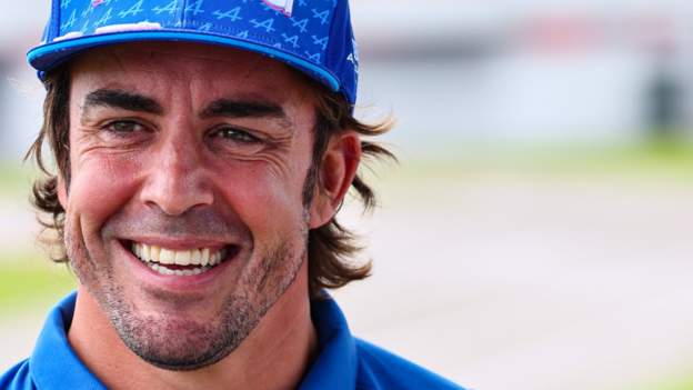 Spanish Grand Prix: 'Welcome to my world, Lewis!' Fernando Alonso on life in F1