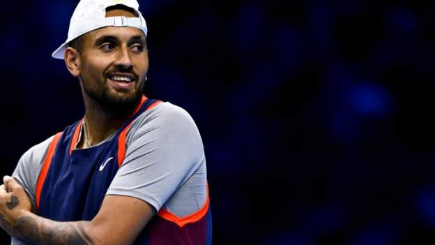 ‘How dare he?’ – Kyrgios’ dig after tickets sell out