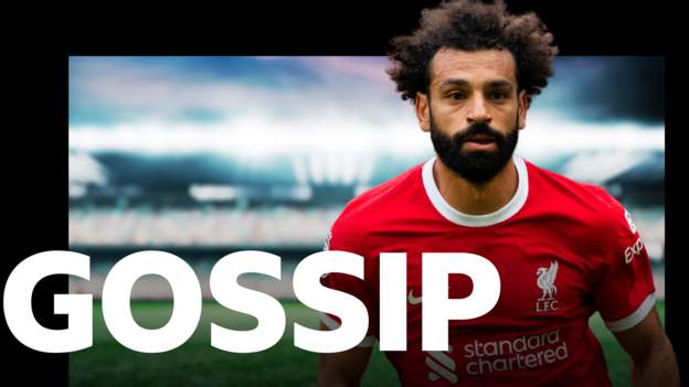 Saturday's gossip: Salah, Greenwood, Hojbjerg, Adams, Daka, Gray