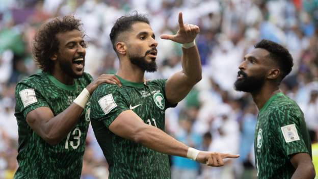 'Nothing has changed' - Saudi coach Renard