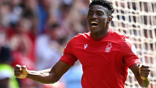 Taiwo Awoniyi: How Nigerian built his path to Premier League