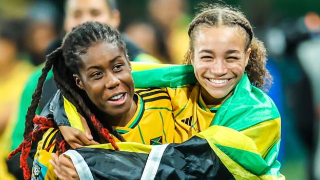 The teams starring at World Cup despite off-field battles