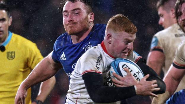 United Rugby Championship: Ulster Complete Double Over Leinster With 18 