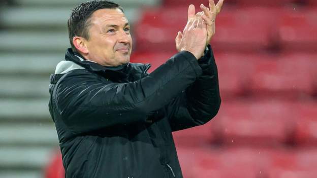 How Heckingbottom has helped Sheff Utd bounce back