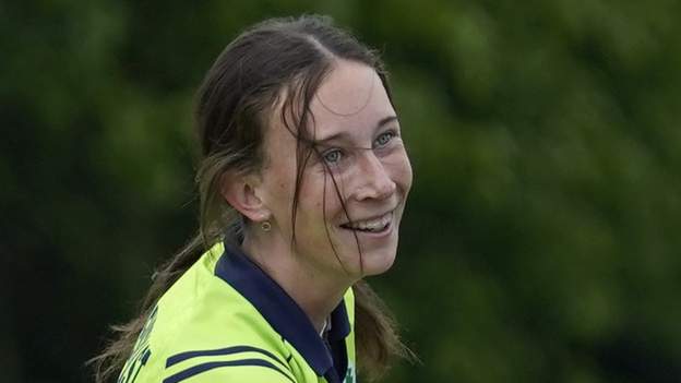 Ireland make it four wins from four over Zimbabwe-ZoomTech News